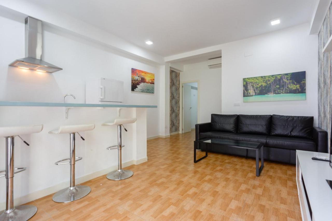 Apartamentos El Balneario By Cadiz4Rentals מראה חיצוני תמונה