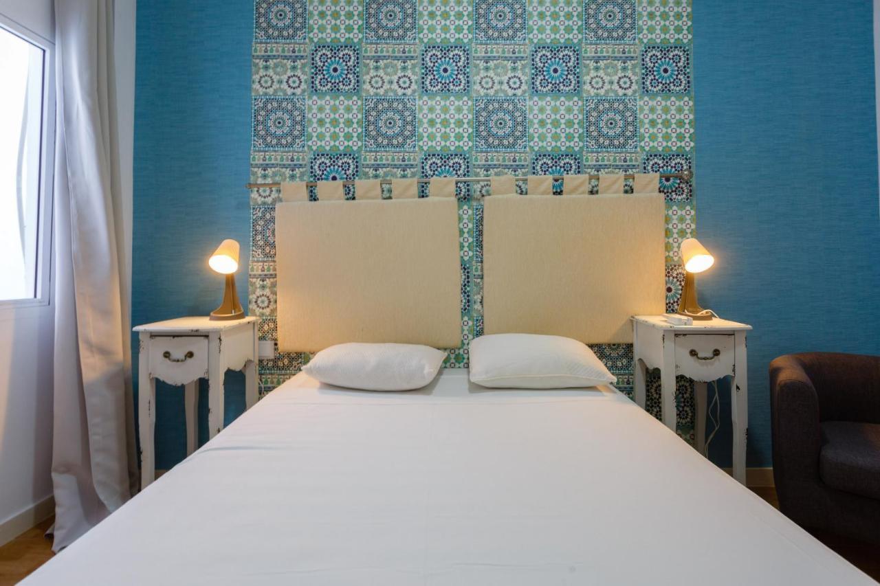 Apartamentos El Balneario By Cadiz4Rentals מראה חיצוני תמונה