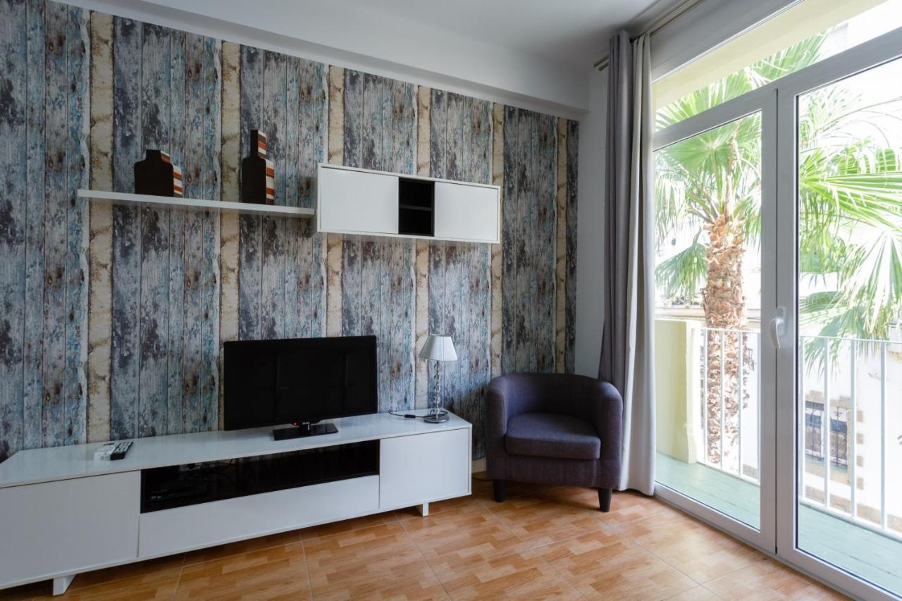Apartamentos El Balneario By Cadiz4Rentals מראה חיצוני תמונה