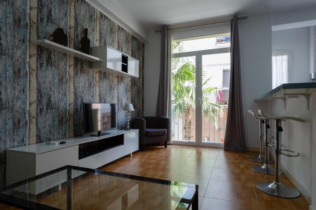 Apartamentos El Balneario By Cadiz4Rentals מראה חיצוני תמונה