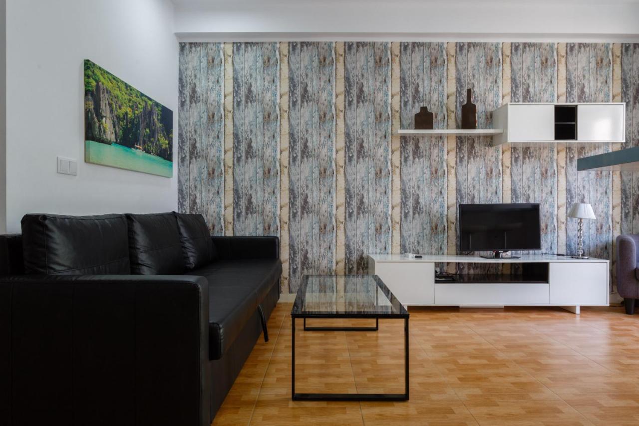 Apartamentos El Balneario By Cadiz4Rentals מראה חיצוני תמונה