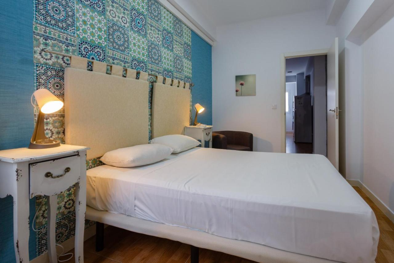 Apartamentos El Balneario By Cadiz4Rentals מראה חיצוני תמונה
