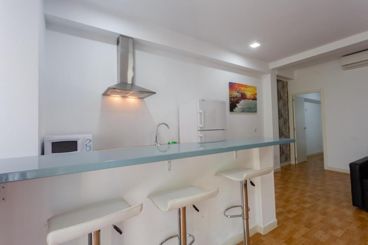 Apartamentos El Balneario By Cadiz4Rentals מראה חיצוני תמונה