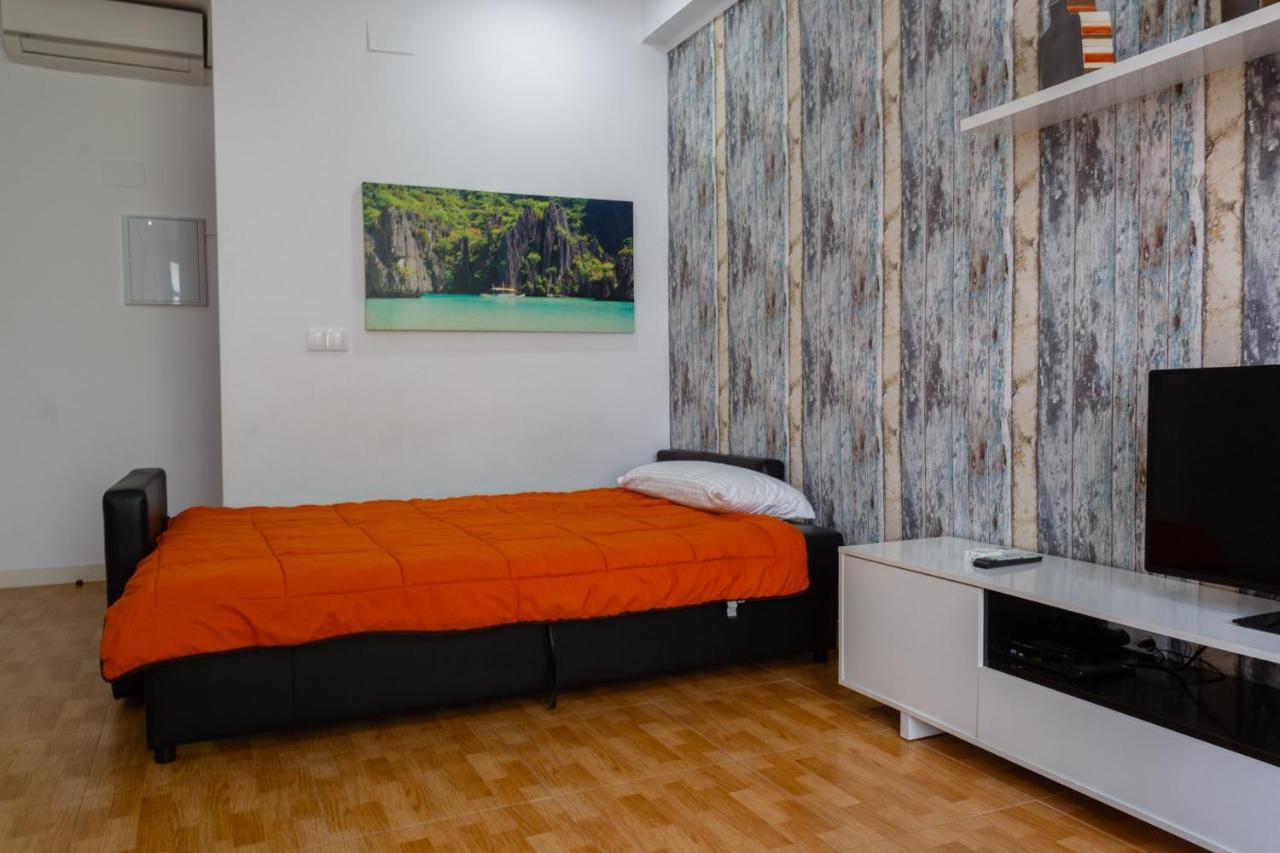 Apartamentos El Balneario By Cadiz4Rentals מראה חיצוני תמונה