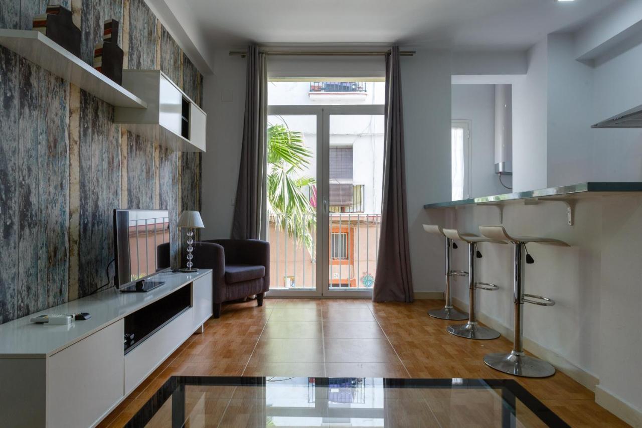 Apartamentos El Balneario By Cadiz4Rentals מראה חיצוני תמונה