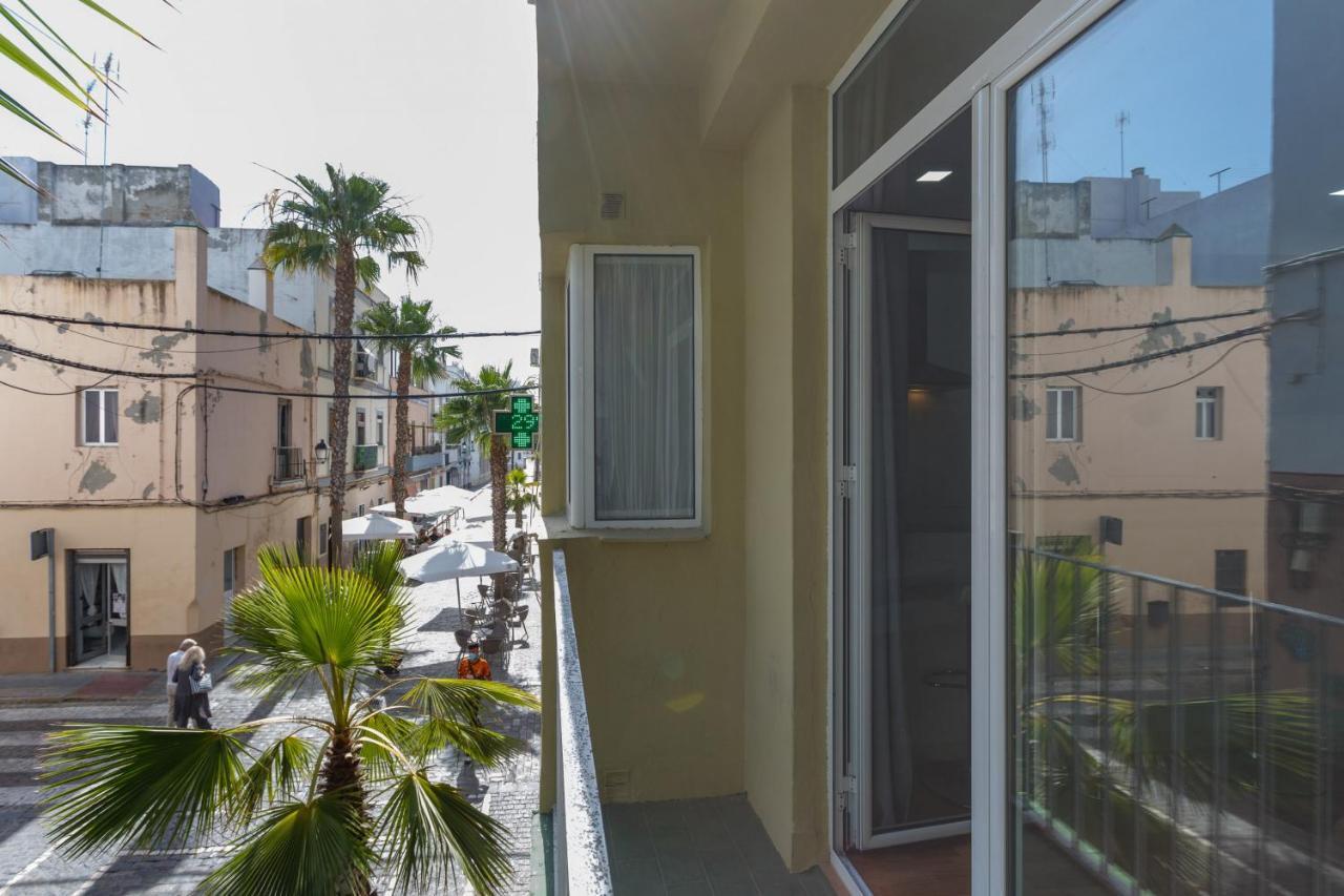 Apartamentos El Balneario By Cadiz4Rentals מראה חיצוני תמונה
