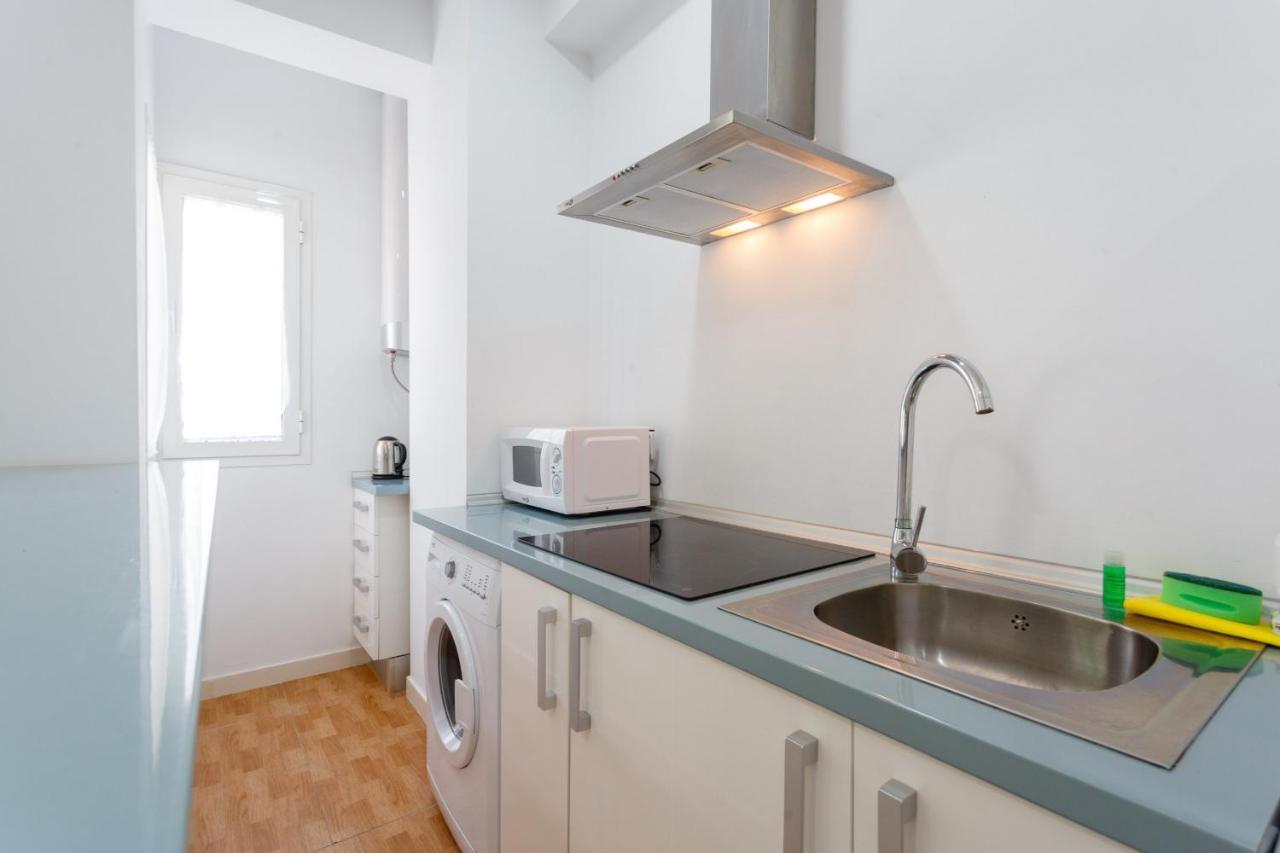 Apartamentos El Balneario By Cadiz4Rentals מראה חיצוני תמונה
