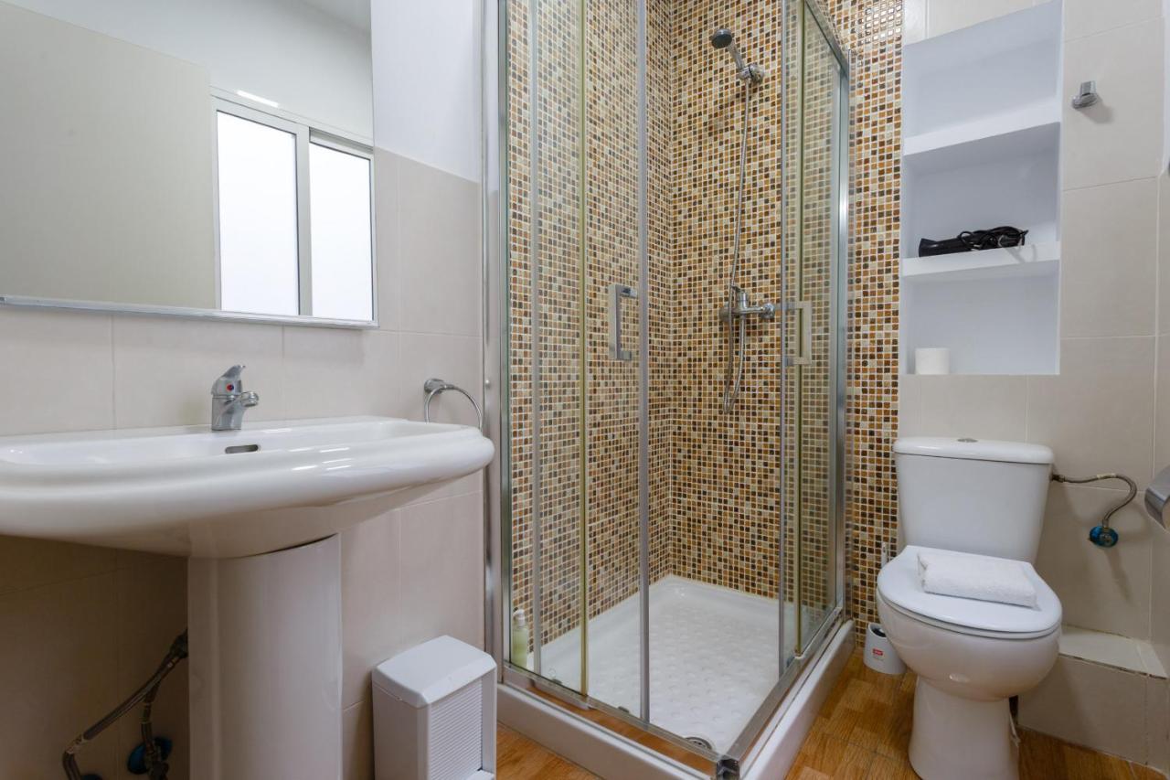 Apartamentos El Balneario By Cadiz4Rentals מראה חיצוני תמונה