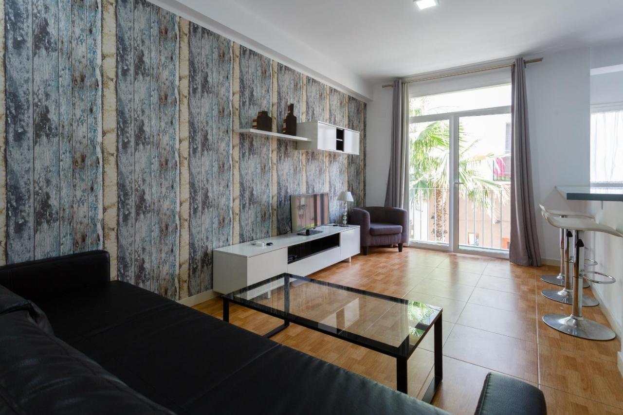 Apartamentos El Balneario By Cadiz4Rentals מראה חיצוני תמונה