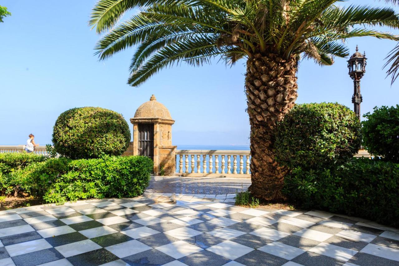 Apartamentos El Balneario By Cadiz4Rentals מראה חיצוני תמונה