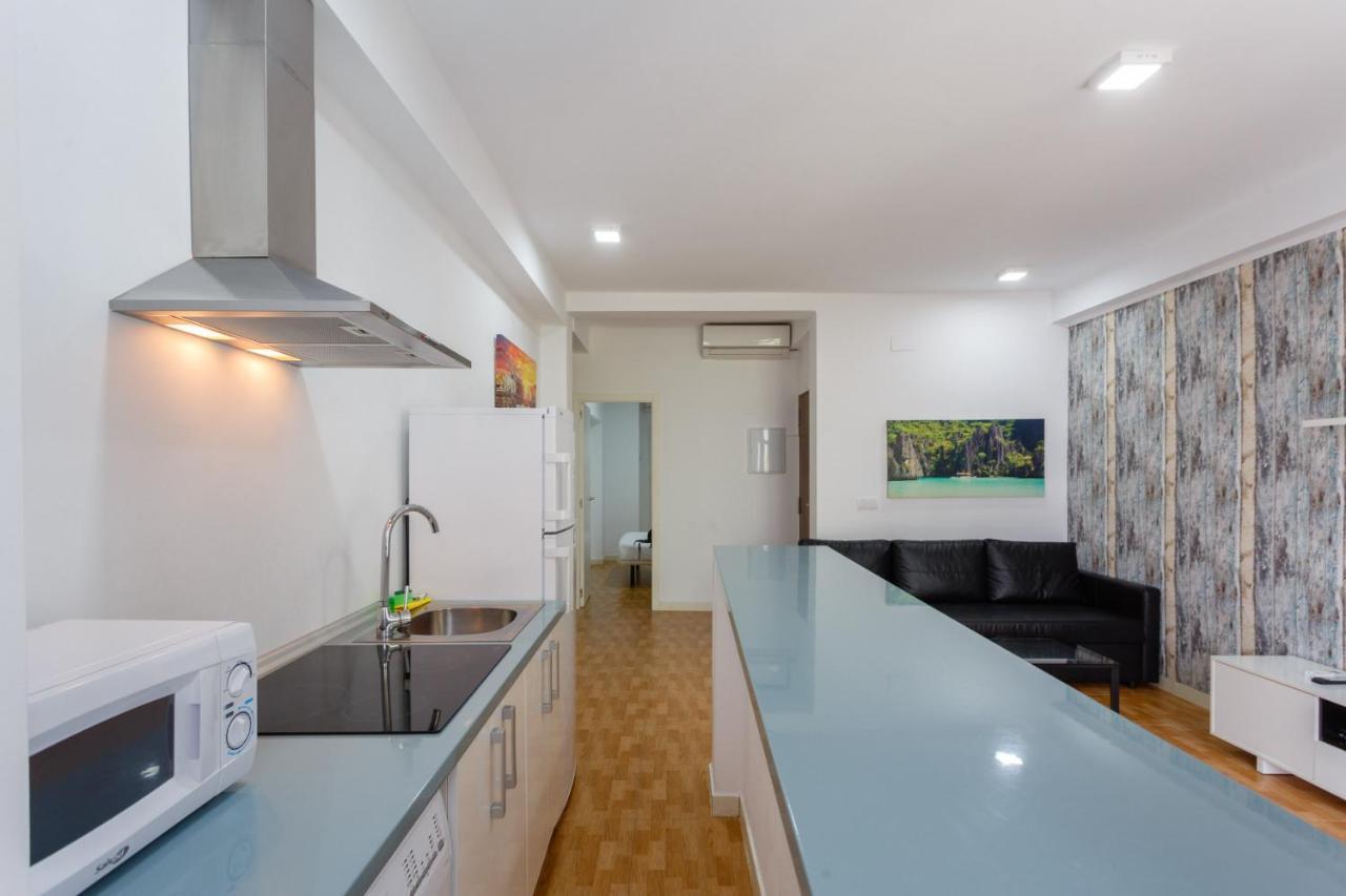 Apartamentos El Balneario By Cadiz4Rentals מראה חיצוני תמונה