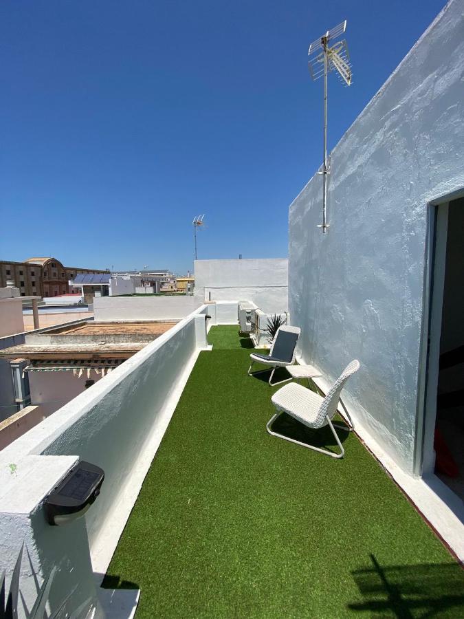 Apartamentos El Balneario By Cadiz4Rentals מראה חיצוני תמונה