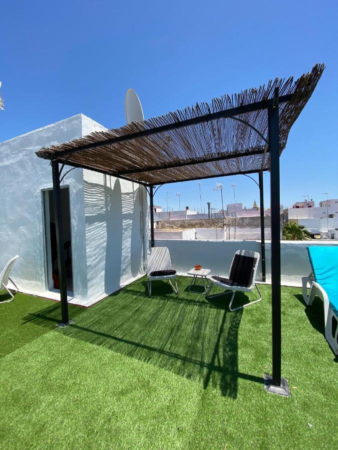 Apartamentos El Balneario By Cadiz4Rentals מראה חיצוני תמונה
